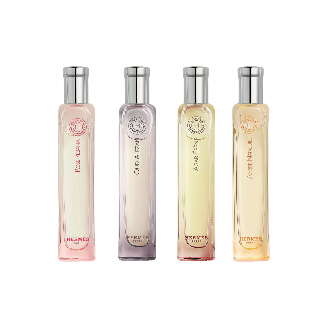 에르메스 에르메스센스 기프트 세트 에르메스 홀리데이 에디션 15ml x 4(Hermes Hermessence Gift Set Hermes Holiday Edition 15ml x 4)