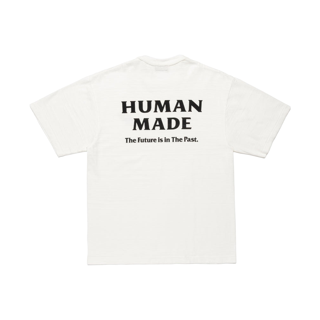 휴먼 메이드 x 레드윙 그래픽 티셔츠 화이트(Human Made x Red Wing Graphic T-Shirt White) - 2