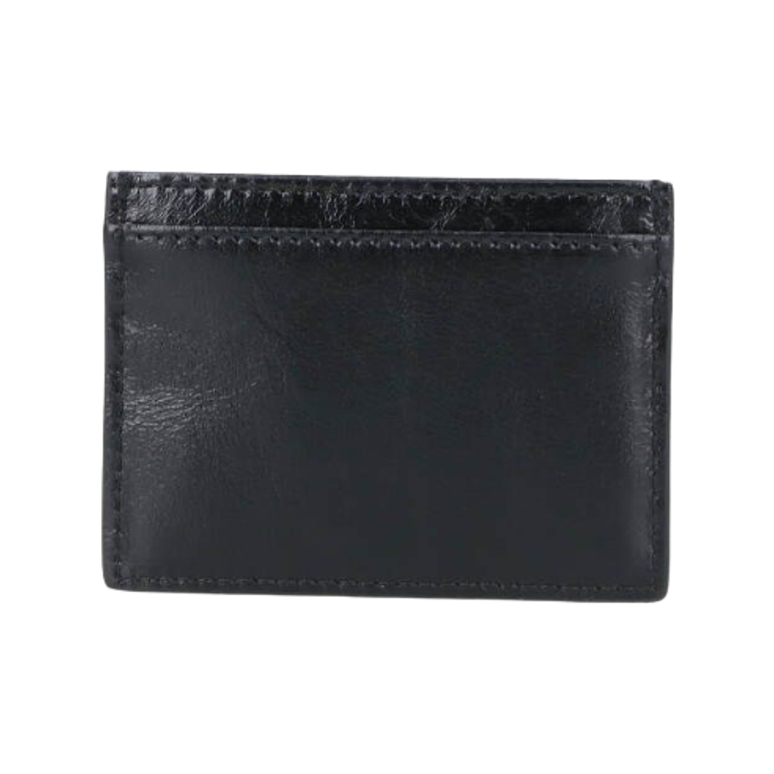 비비안 웨스트우드 플랫 카드 홀더 블랙(Vivienne Westwood Flat Card Holder Black) - 2