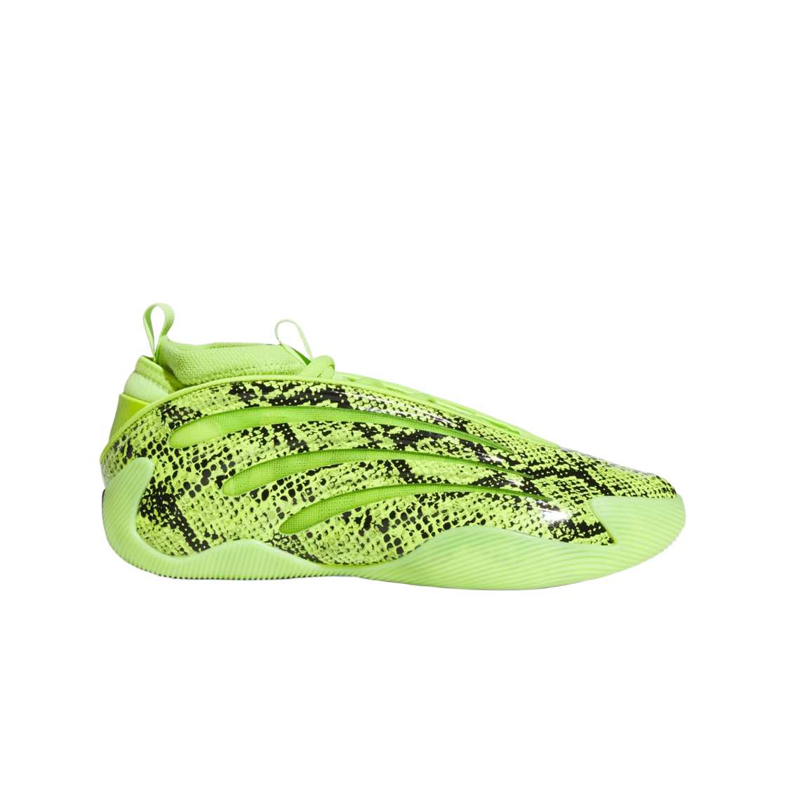 아디다스 하든 볼륨 9 솔라 슬라임 코어 블랙(Adidas Harden Volume 9 Solar Slime Core Black)