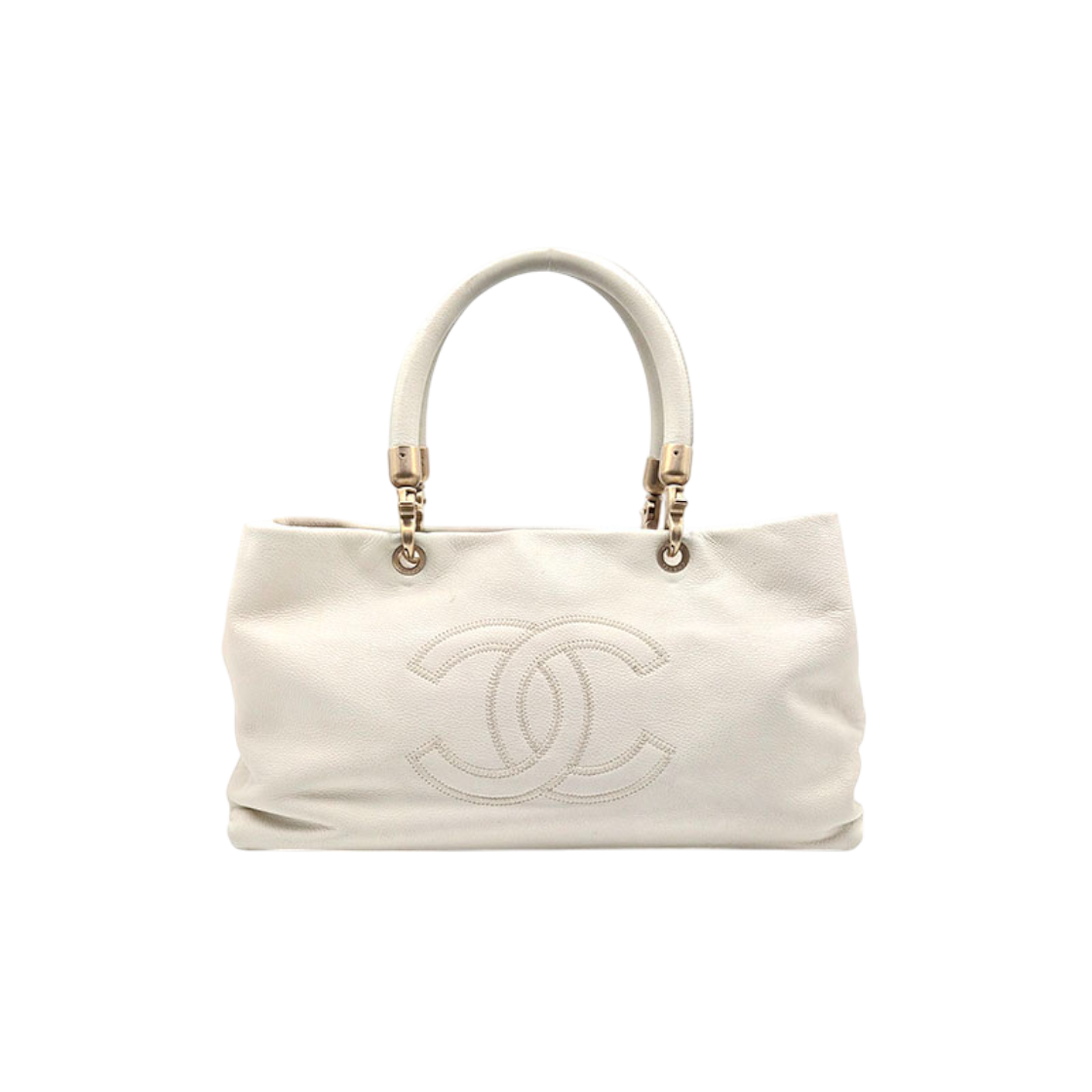 ITONBDTATWEN Chanel Caviar Timeless CC Tote Bag L472300