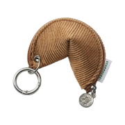 Starbucks Fortune Cookie Pouch Keyring