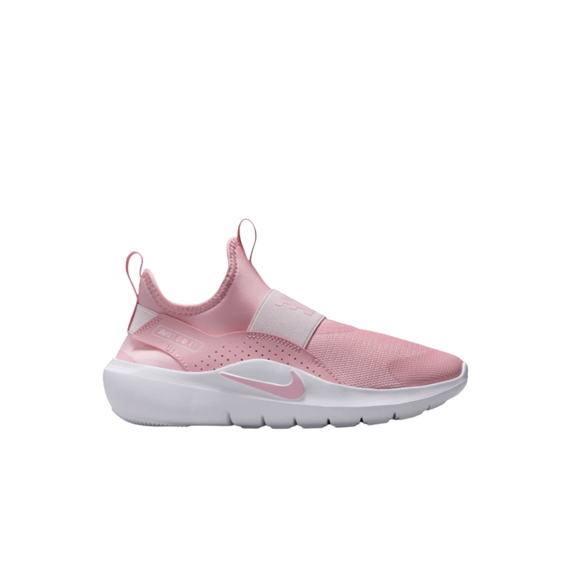IF2893-600 (GS) Nike Flex Runner 4 Medium Soft Pink Pink Foam