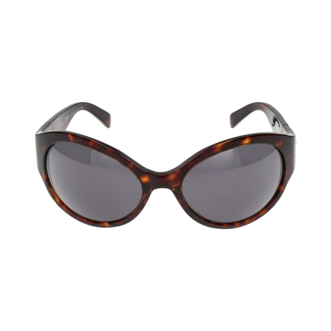 CL40271I-52A (W) Celine Triomphe Sunglasses Brown Havana