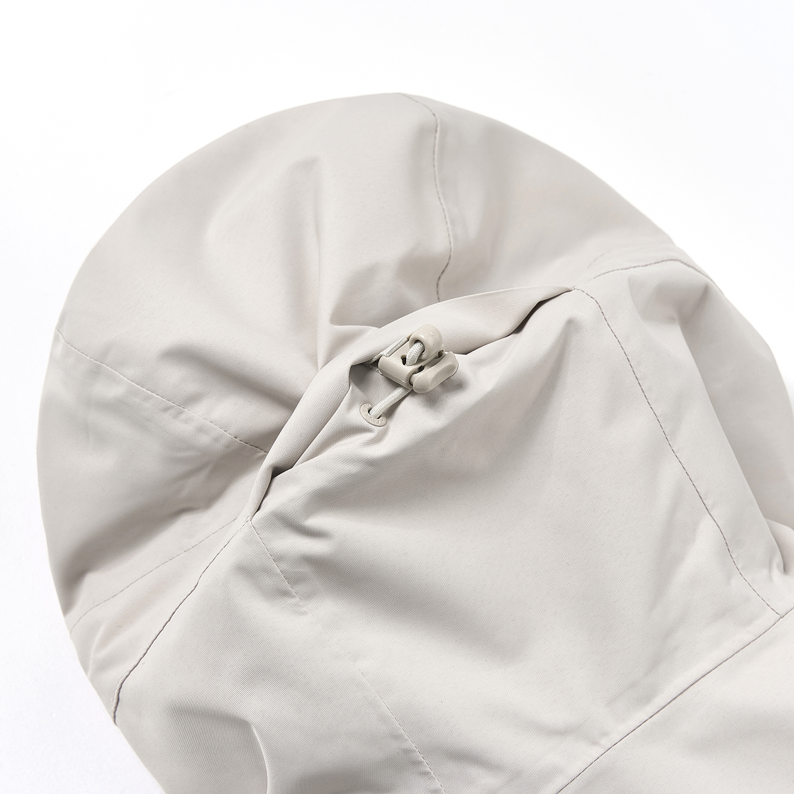 (W) 노스페이스 화이트 라벨 슬로프 자켓 화이트 샌드((W) The North Face White Label Slope Jacket White Sand) - 5