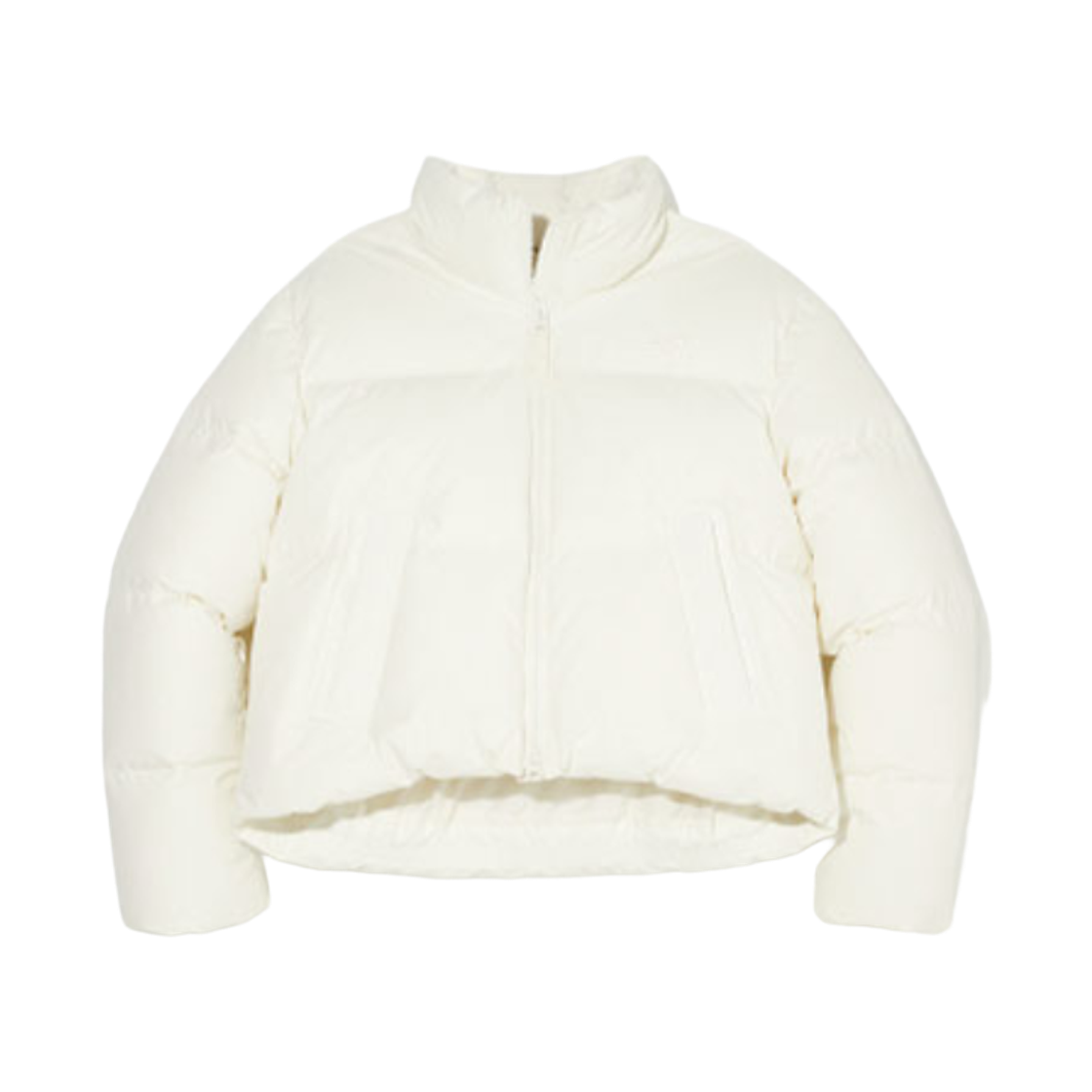 NBNPE4W102-39 (W) New Balance Active Short Goose Down Ivory