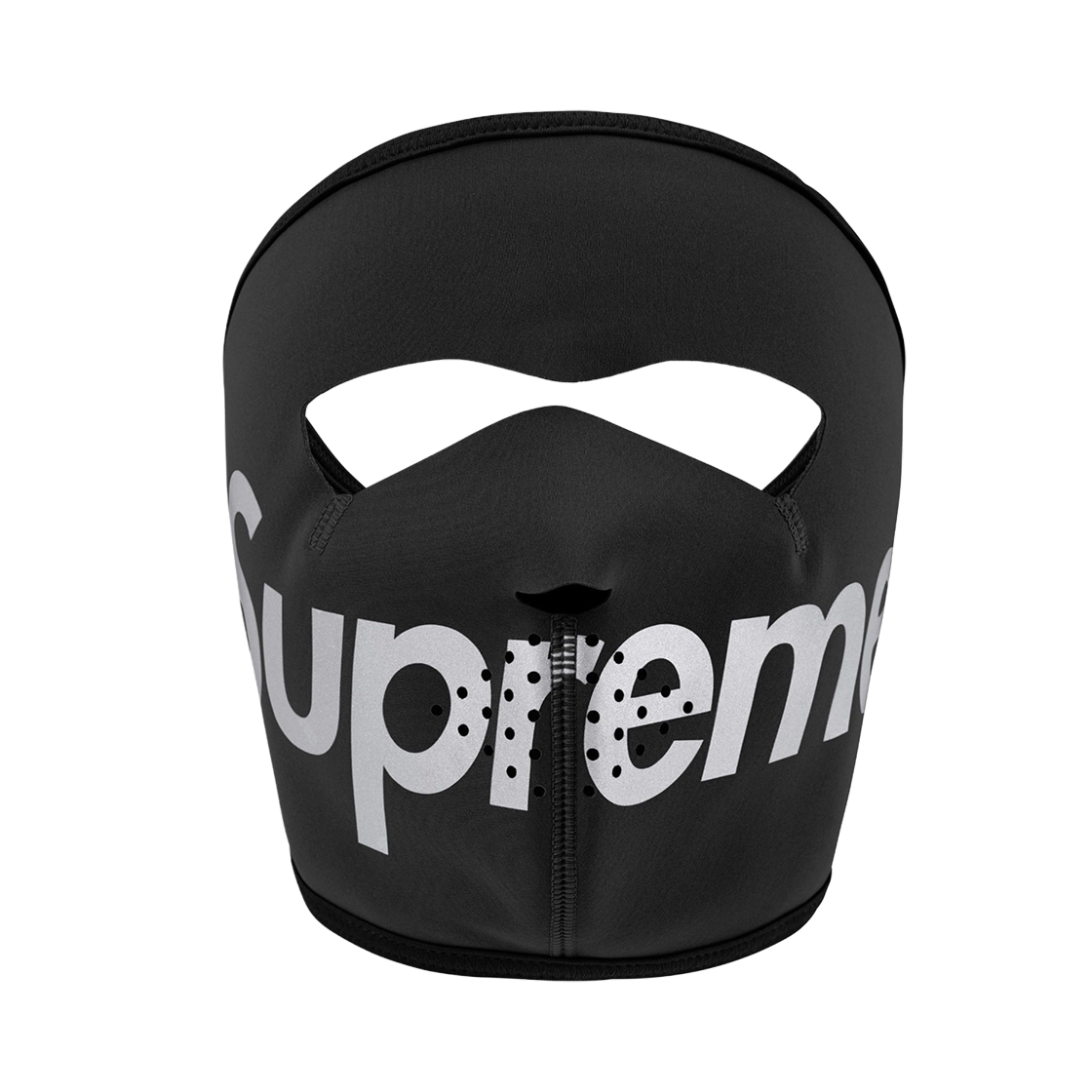 슈프림 윈드스토퍼 페이스마스크 블랙 - 25FW