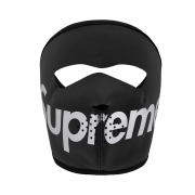 Supreme Windstopper Facemask Black - 25FW