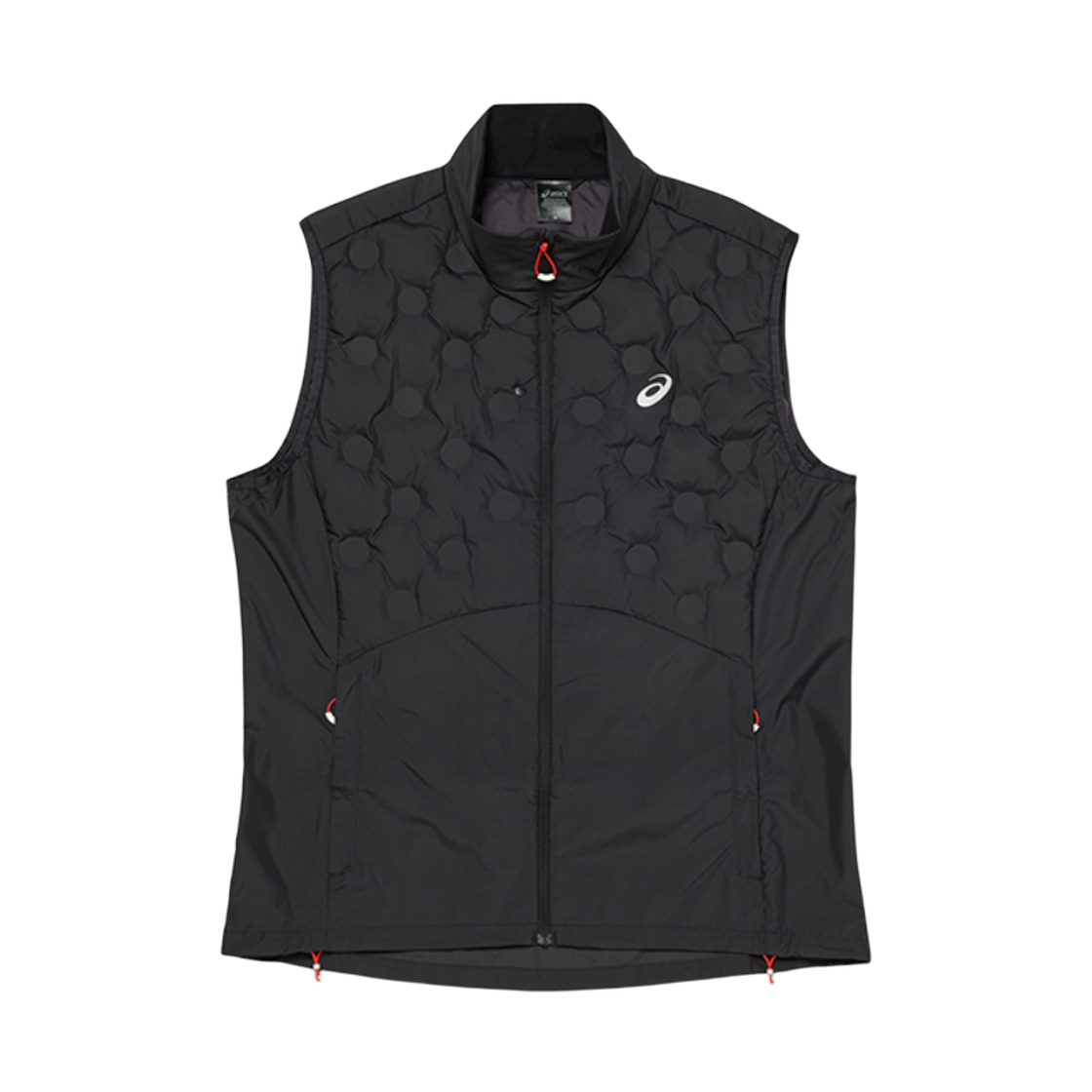 아식스 로드 윈터 질레 퍼포먼스 블랙(Asics Road Winter Gilet Performance Black)