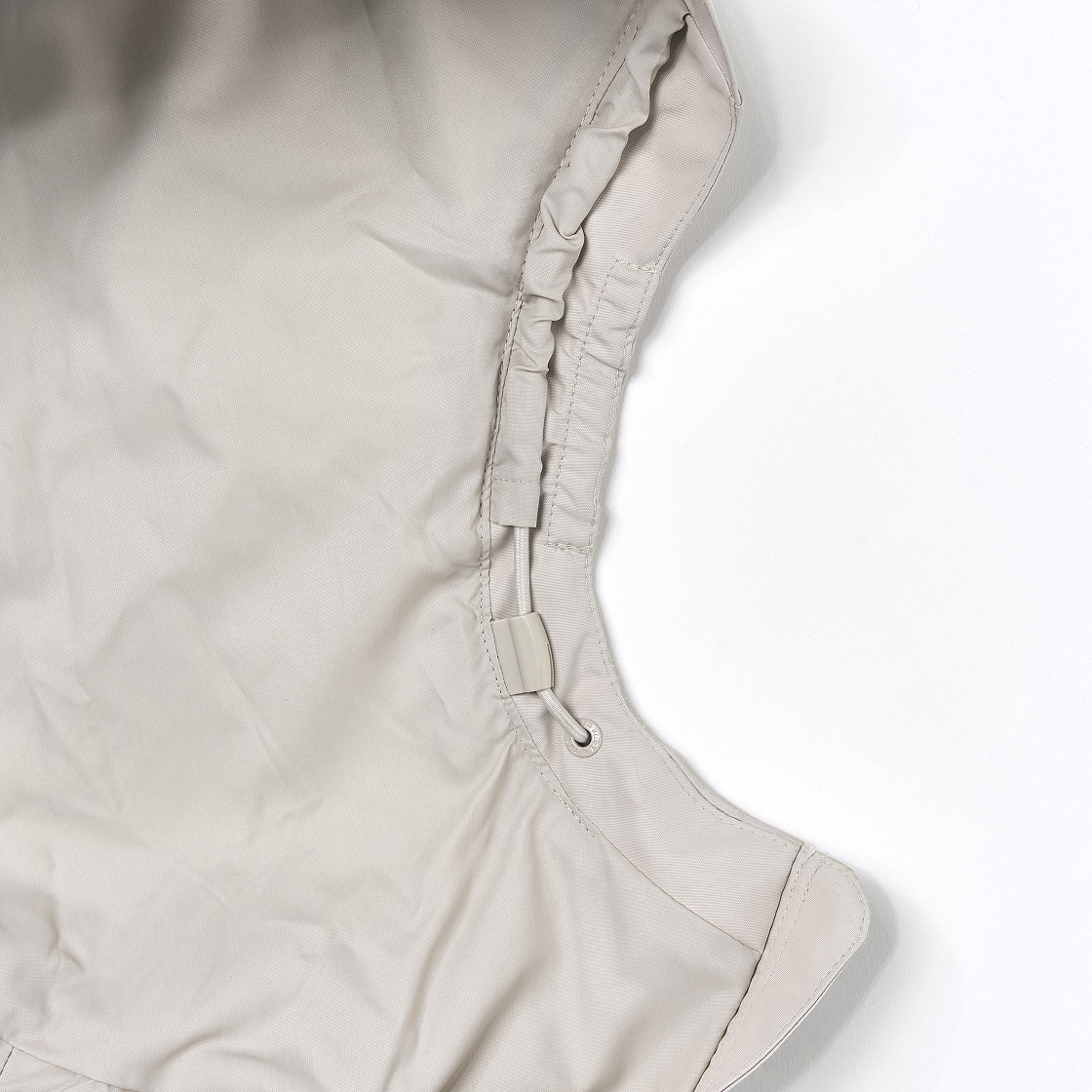 (W) 노스페이스 화이트 라벨 슬로프 자켓 화이트 샌드((W) The North Face White Label Slope Jacket White Sand) - 7