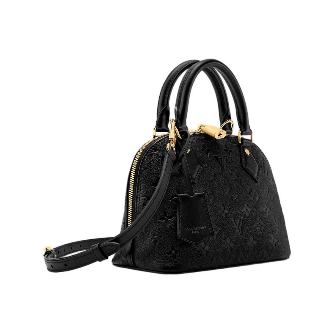 루이비통 알마 BB 블랙(Louis Vuitton Alma BB Black) - 2
