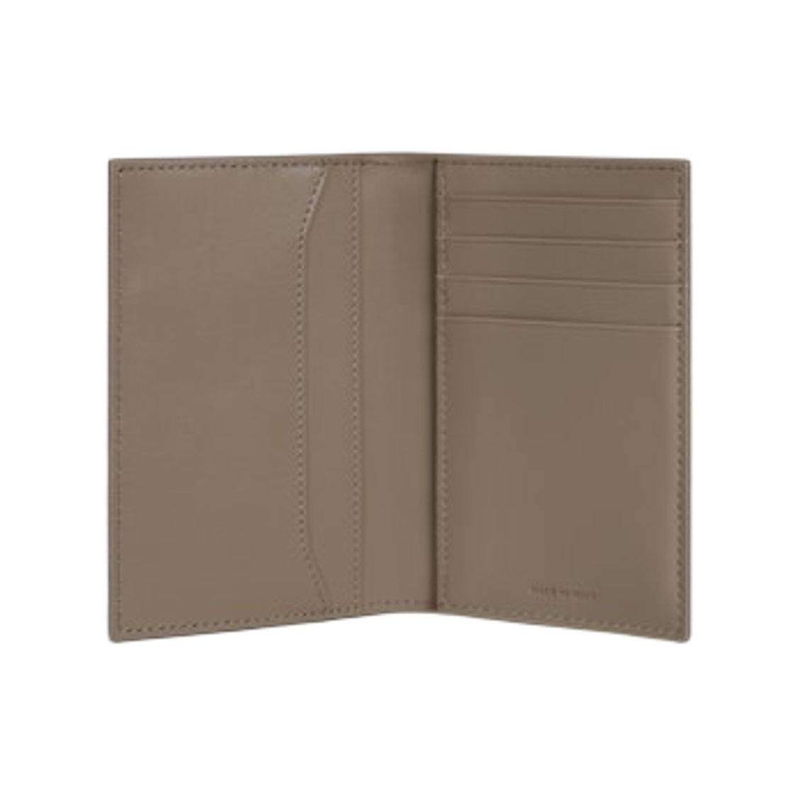 셀린느 그레인드 카프스킨 버티컬 카드 홀더 수리(Celine Vertical Card Holder in Grained Calfskin Souris) - 2
