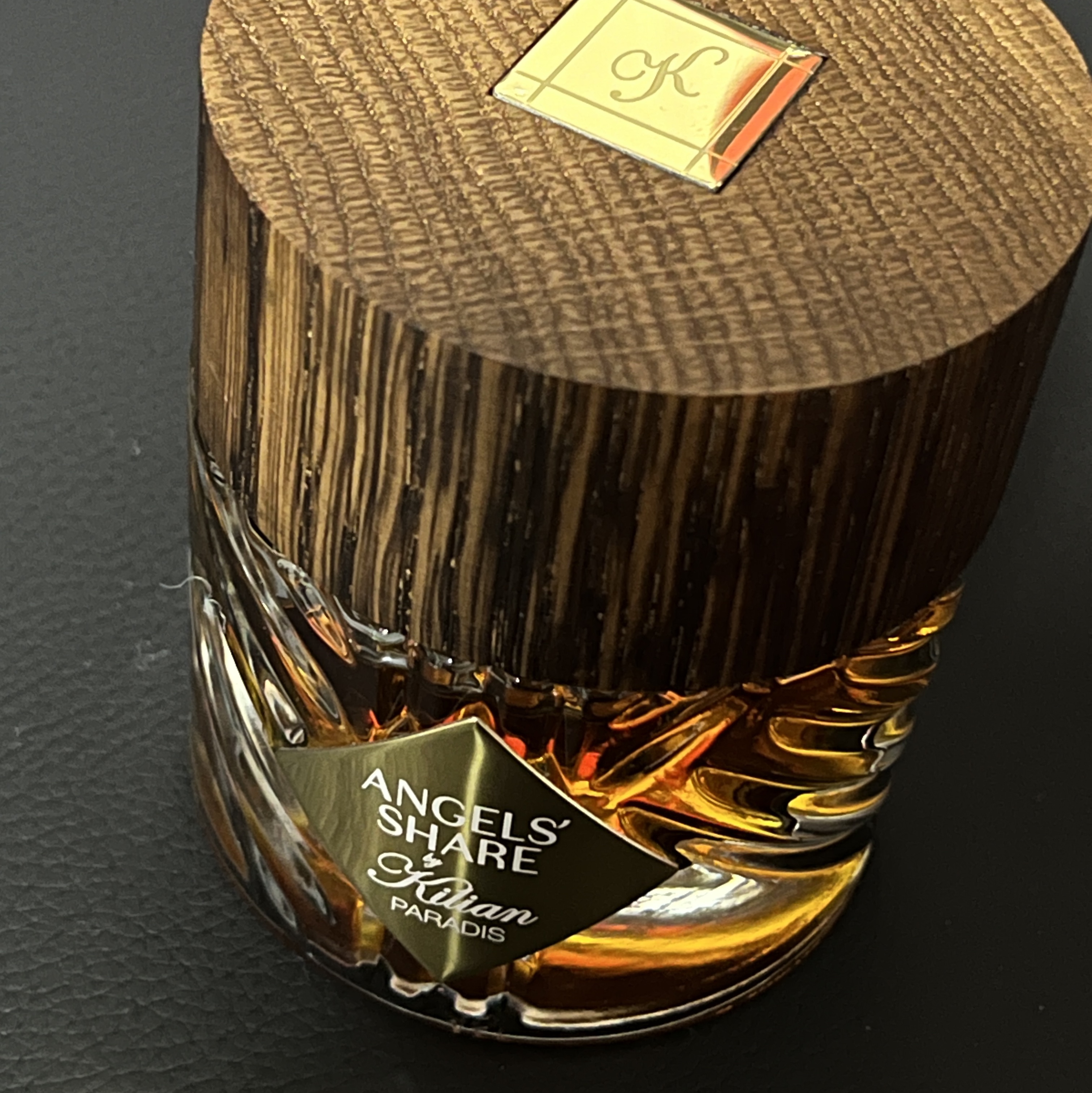 Kilian Angels' Share Paradis 50ml 착용 스타일