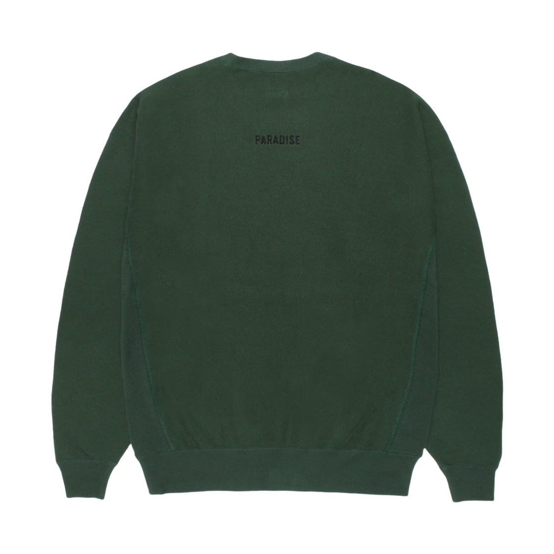 와코 마리아 x 챔피온 리버스 위브 크루넥 스웨트셔츠 다크 그린(Wacko Maria x Champion Reverse Weave Crewneck Sweatshirt Dark Green) - 2