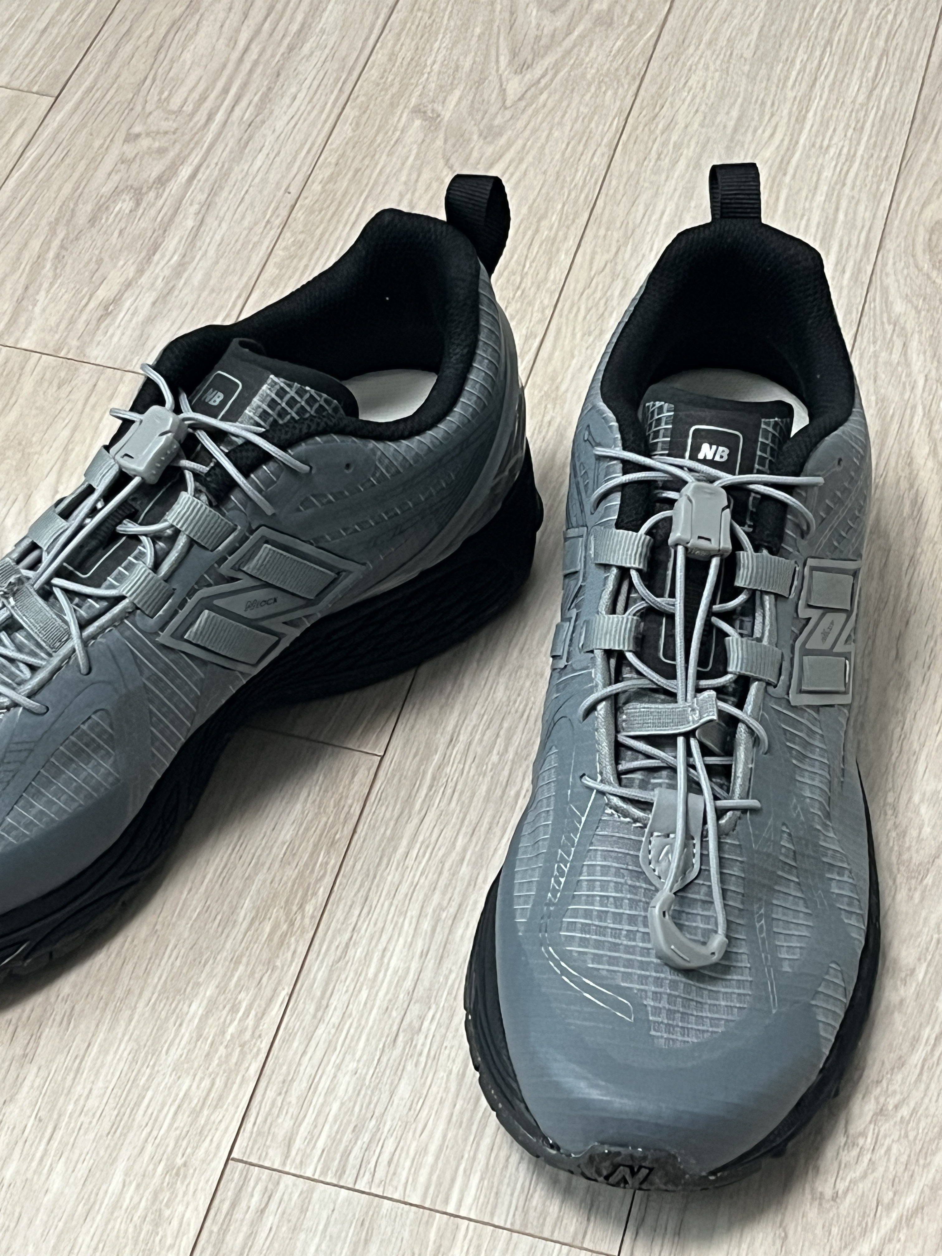 New Balance 1906R Slate Grey 착용 스타일 - 6