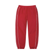 Supreme Polartec Reflective Piping Pant Red - 25FW