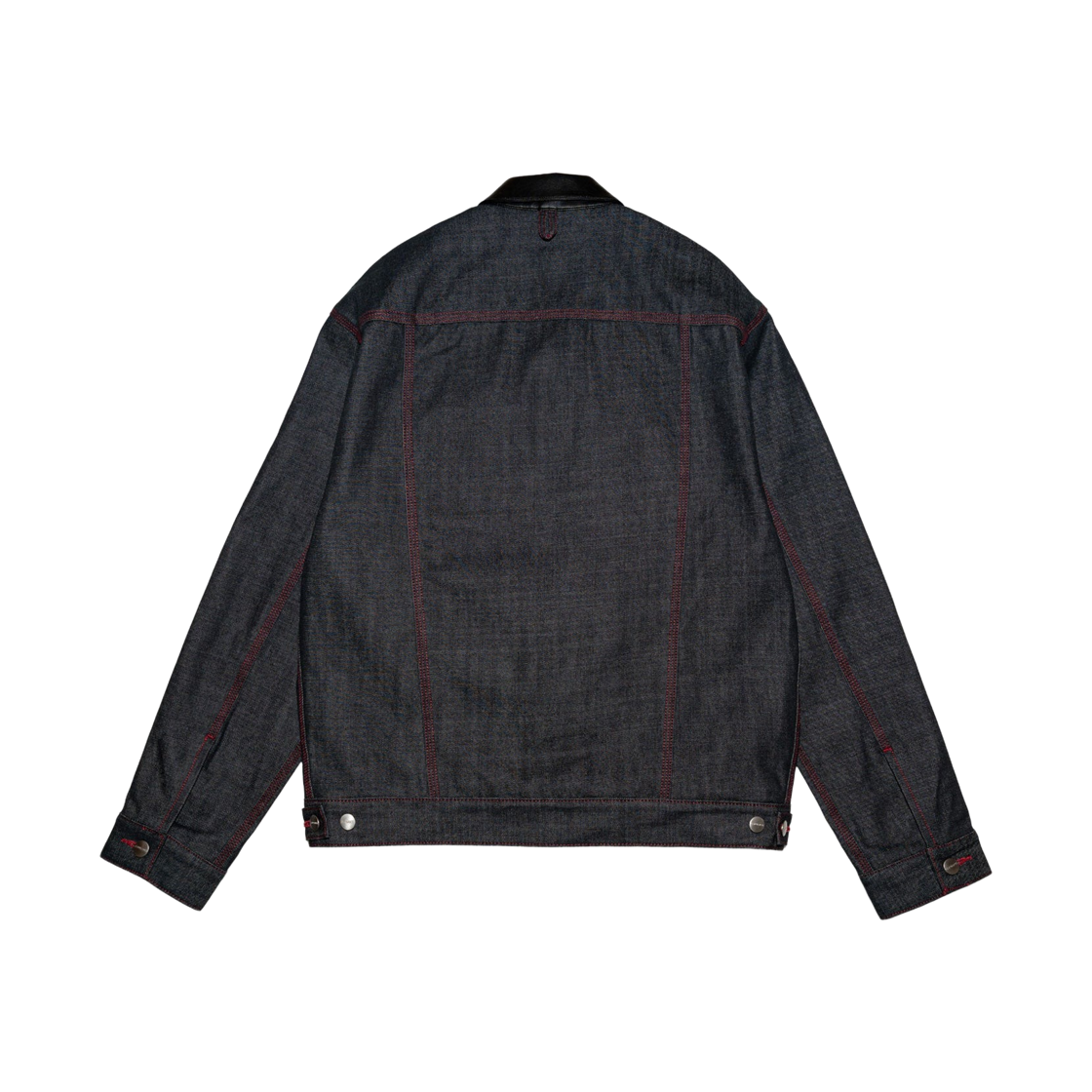 칼하트 WIP 2026 재팬 데님 자켓 블루 리지드(Carhartt WIP 2026 Japan Denim Jacket Blue Rigid) - 2