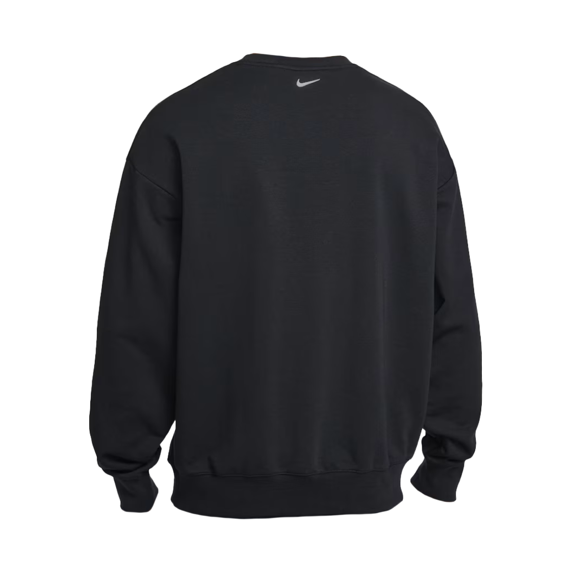 나이키 레트로 드라이핏 크루넥 러닝 스웨트셔츠 블랙 - 아시아(Nike Retro Dri-Fit Crewneck Running Sweatshirt Black - Asia) - 2