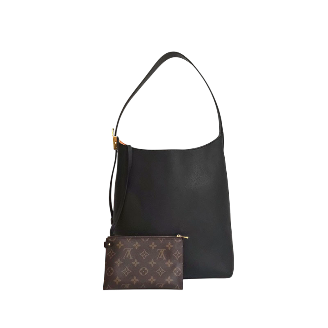 루이비통 로우 키 호보 MM L103198(Louis Vuitton Low Key Hobo MM) - 1