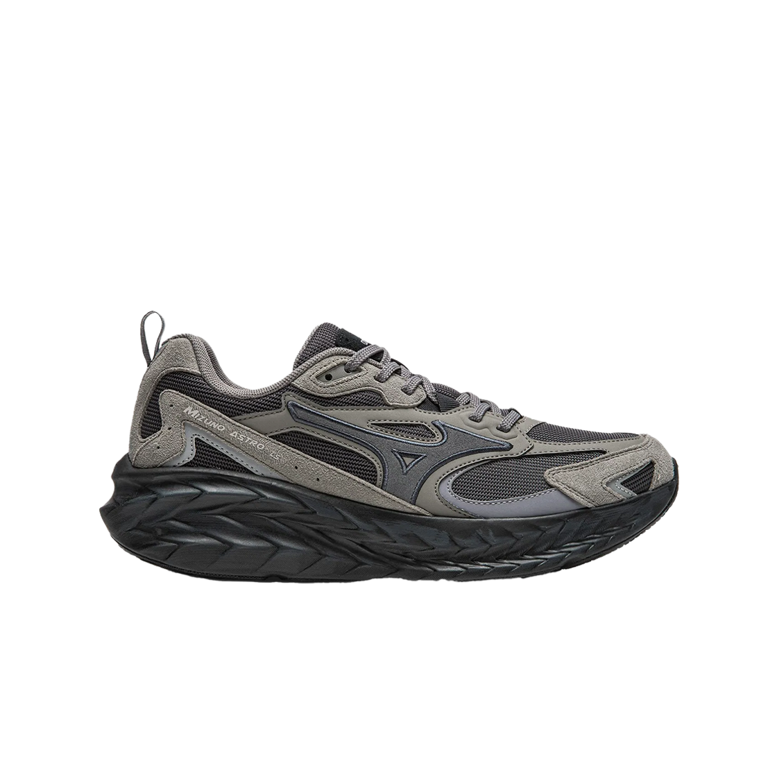 미즈노 아스트로 LS 스모크 그레이(Mizuno Astro LS Smoke Grey)