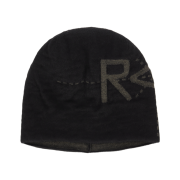 ROA Dial Wool Beanie Black