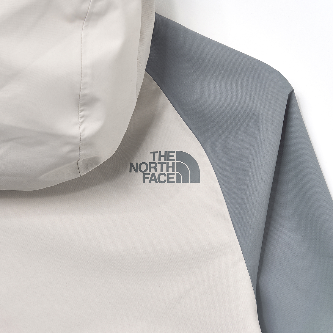 (W) 노스페이스 화이트 라벨 슬로프 자켓 화이트 샌드((W) The North Face White Label Slope Jacket White Sand) - 6