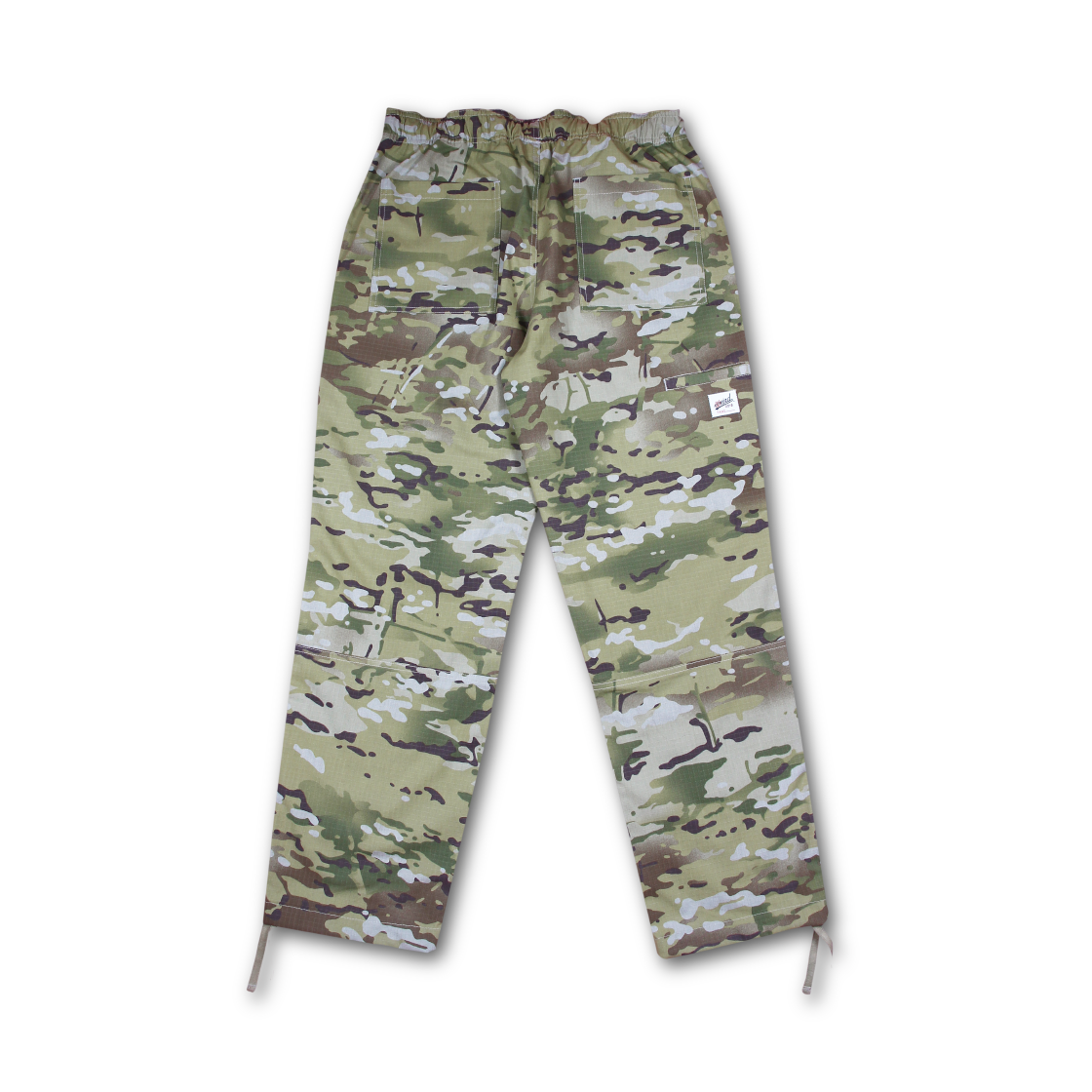 위얼드월드 카모플라쥬 워크팬츠 멀티캠 카모(Weird World Camo Work Pants Multicam Camo) - 2