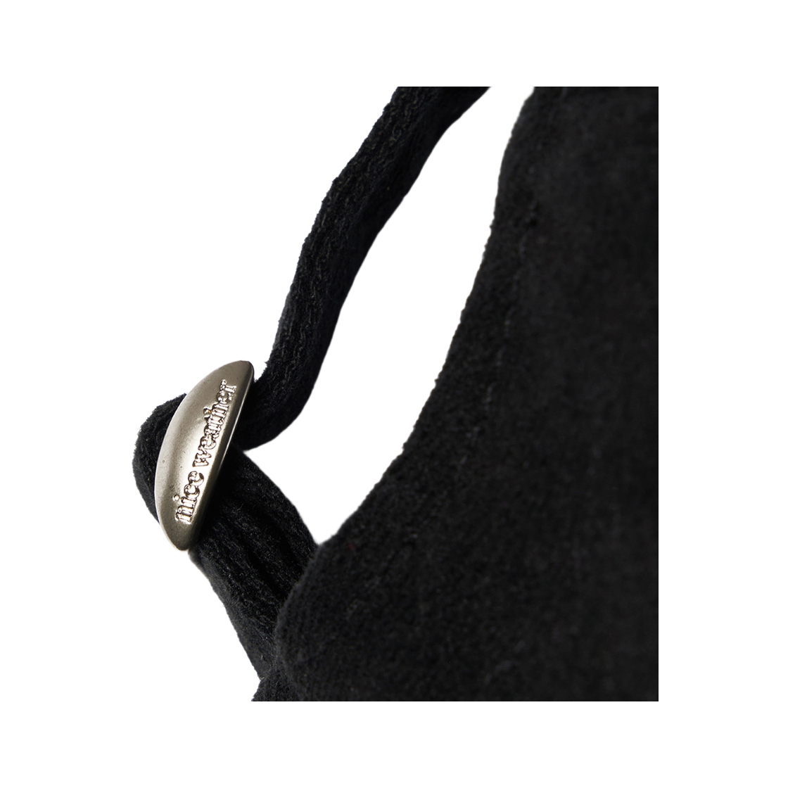 나이스웨더 어패럴 베이스볼 로고 5P 캡 블랙베(피치)(Nice Weather Apparel Baseball Logo 5P Cap Black(Peach)) - 4