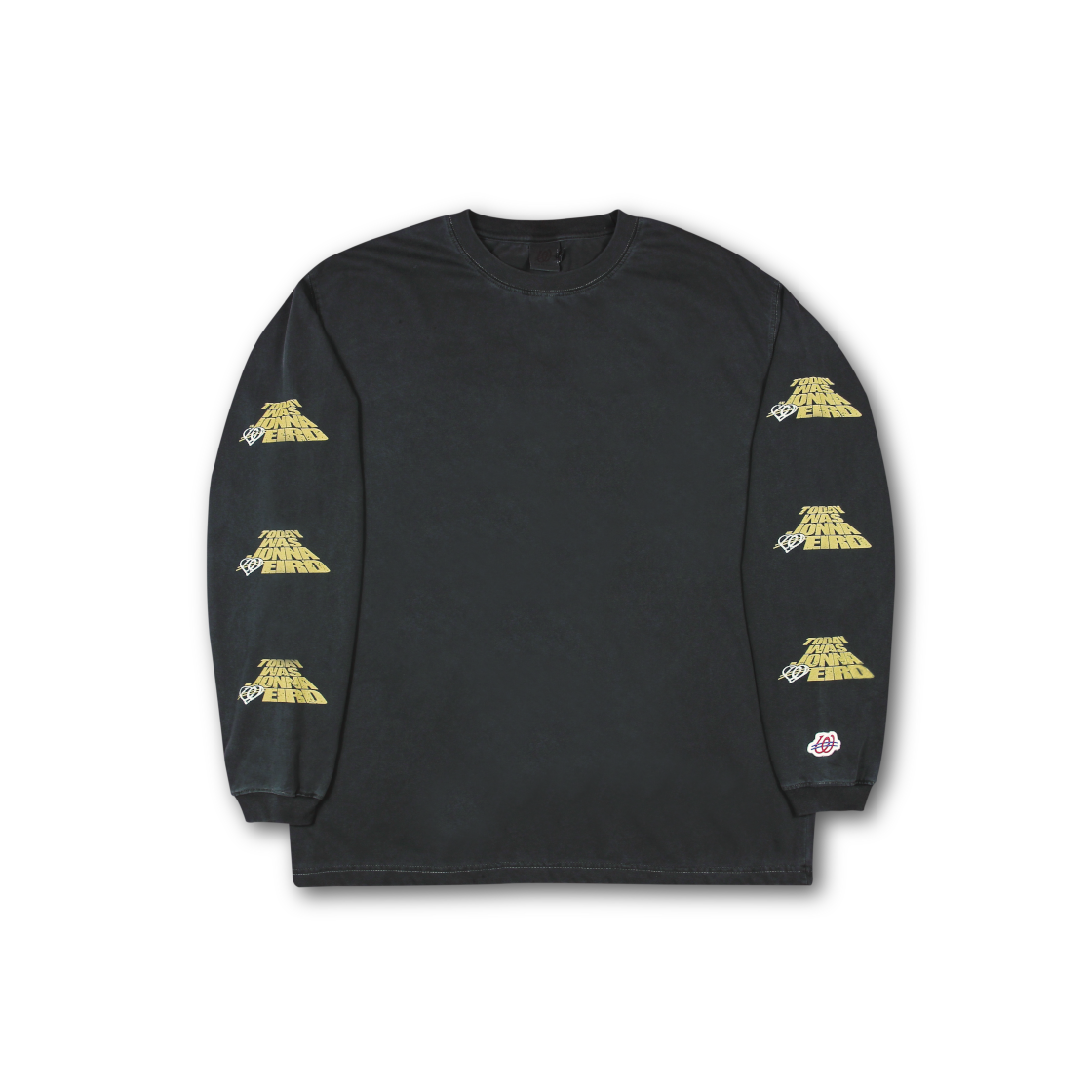 위얼드월드 JONNA 위얼드 피그먼트 롱슬리브(Weird World Jonna Weird Pigment Long Sleeve) - 2