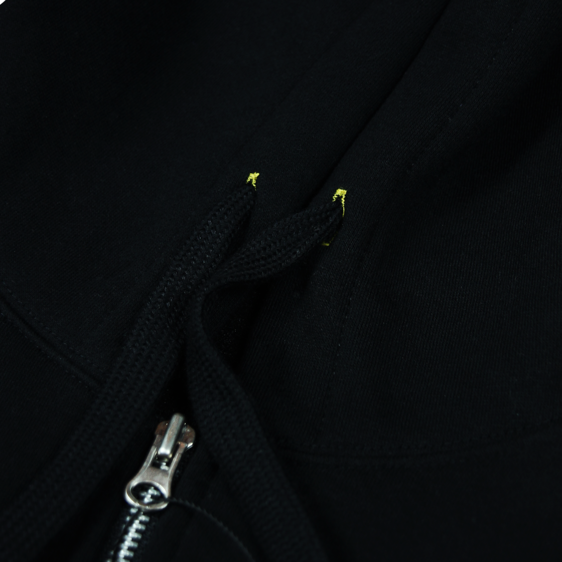 위얼드월드 JONNA 위얼드 헤비스웻 후드집업(Weird World Jonna Weird Heavy Sweat Hoodie Zip-Up) - 5