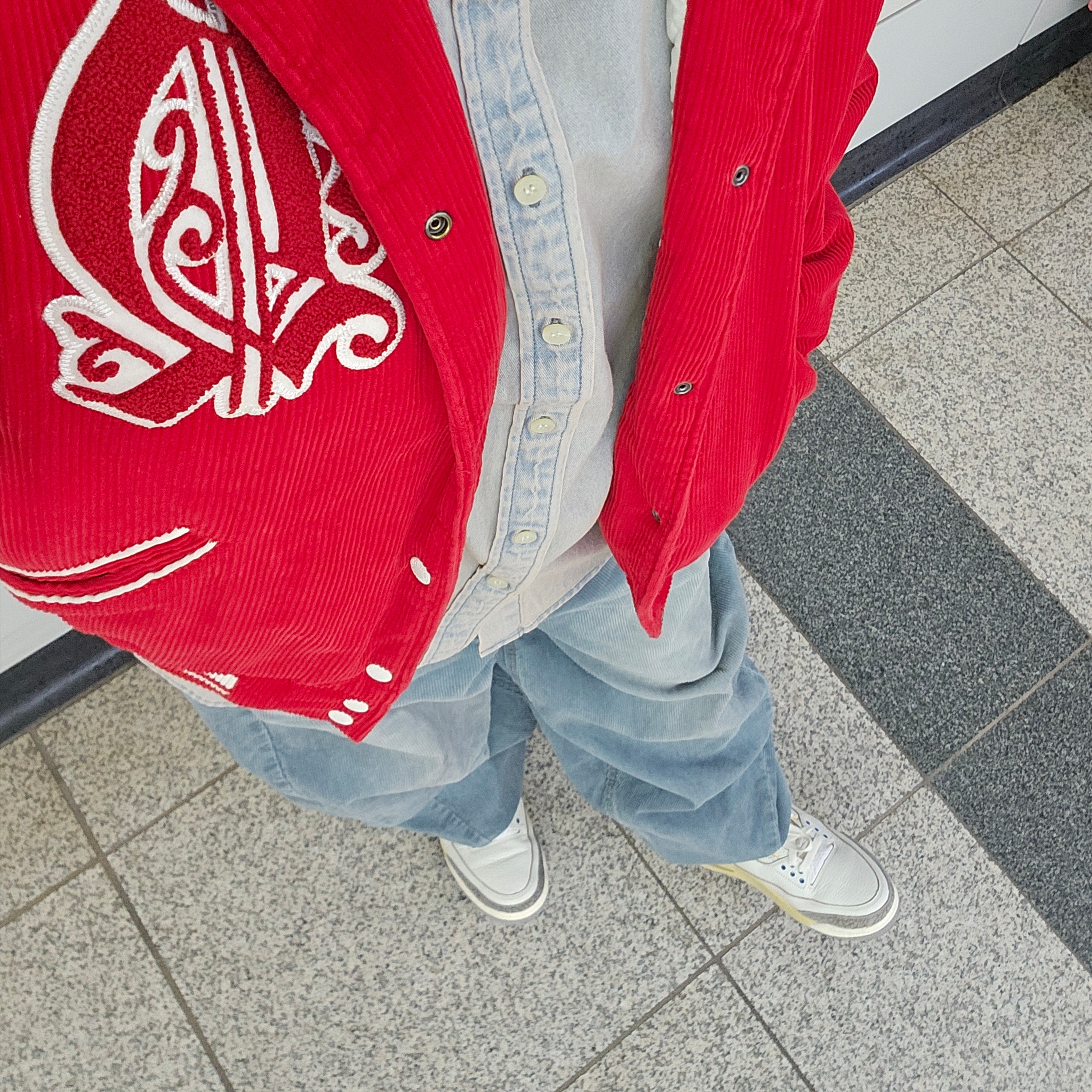 Jordan 3 Retro Seoul 2.0 착용 스타일
