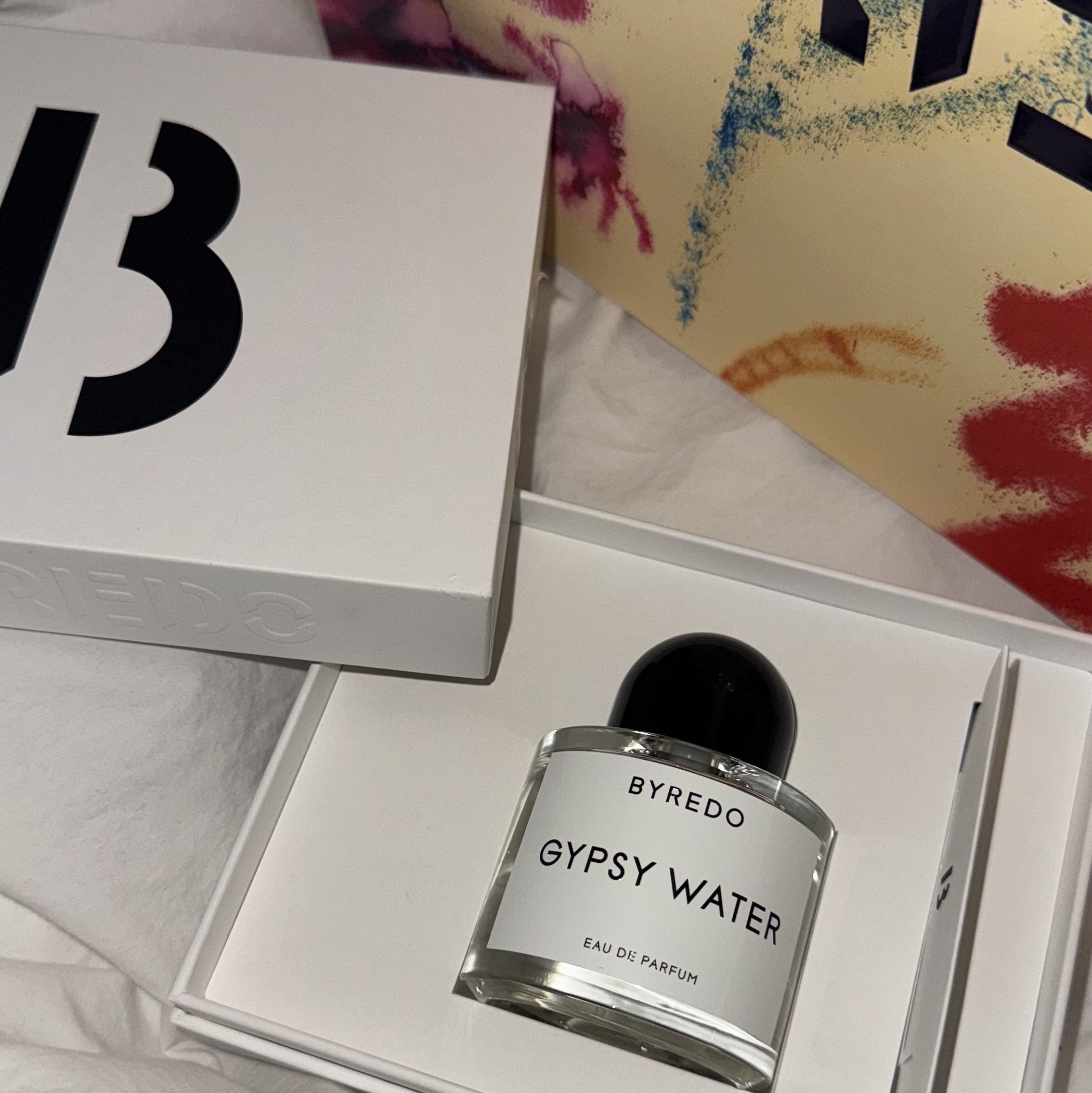 Byredo Gypsy Water Eau De Parfum 50ml 착용 스타일
