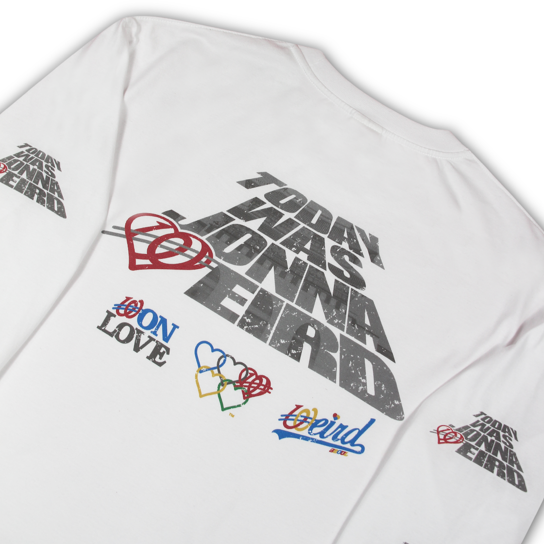 위얼드월드 JONNA 위얼드 롱슬리브(Weird World Jonna Weird Long Sleeve) - 3