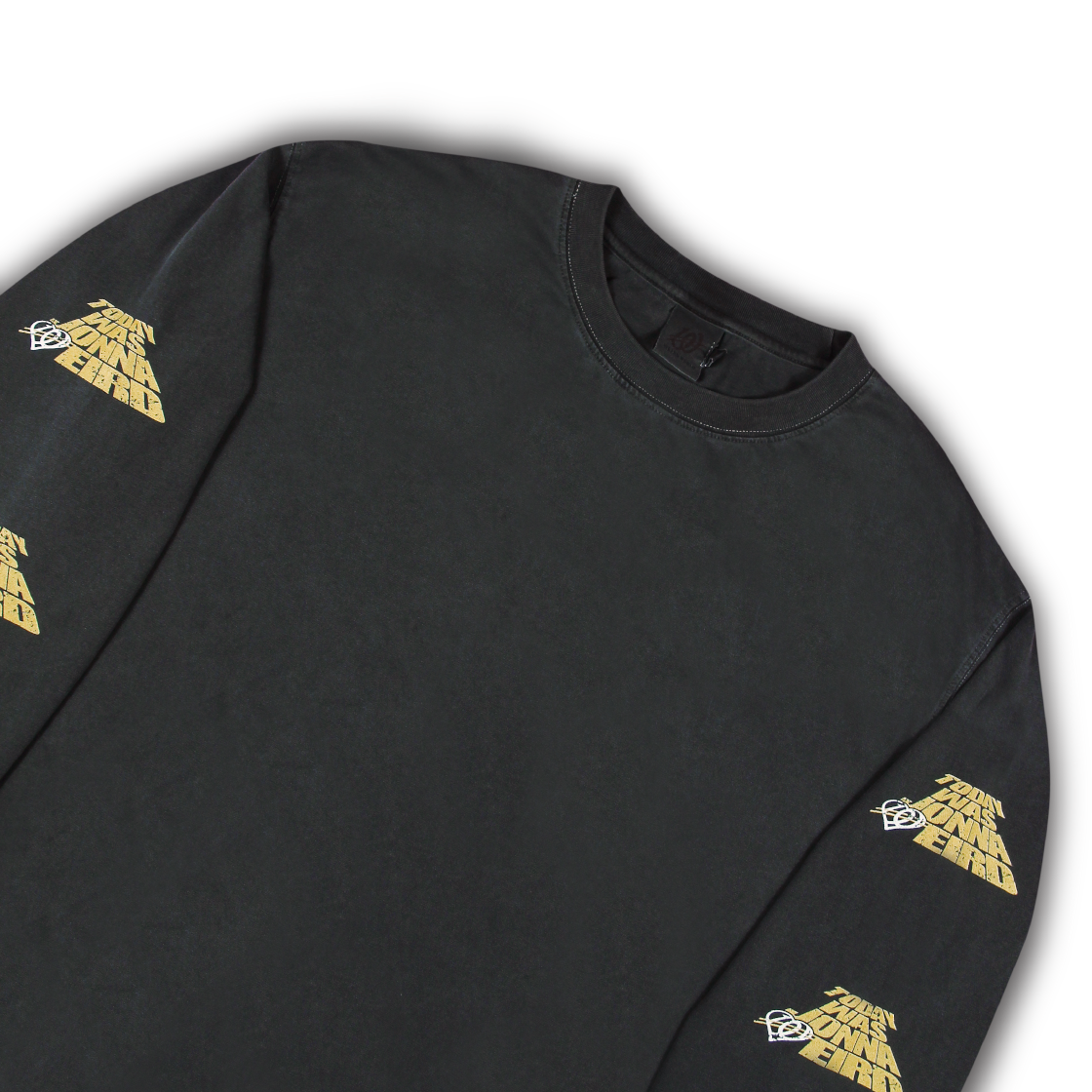 위얼드월드 JONNA 위얼드 피그먼트 롱슬리브(Weird World Jonna Weird Pigment Long Sleeve) - 4