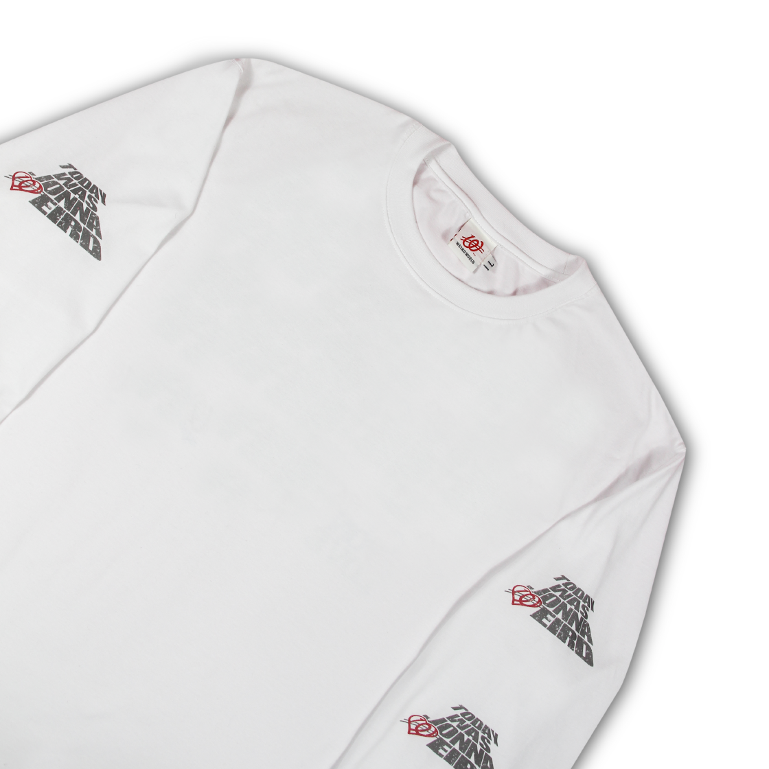 위얼드월드 JONNA 위얼드 롱슬리브(Weird World Jonna Weird Long Sleeve) - 4