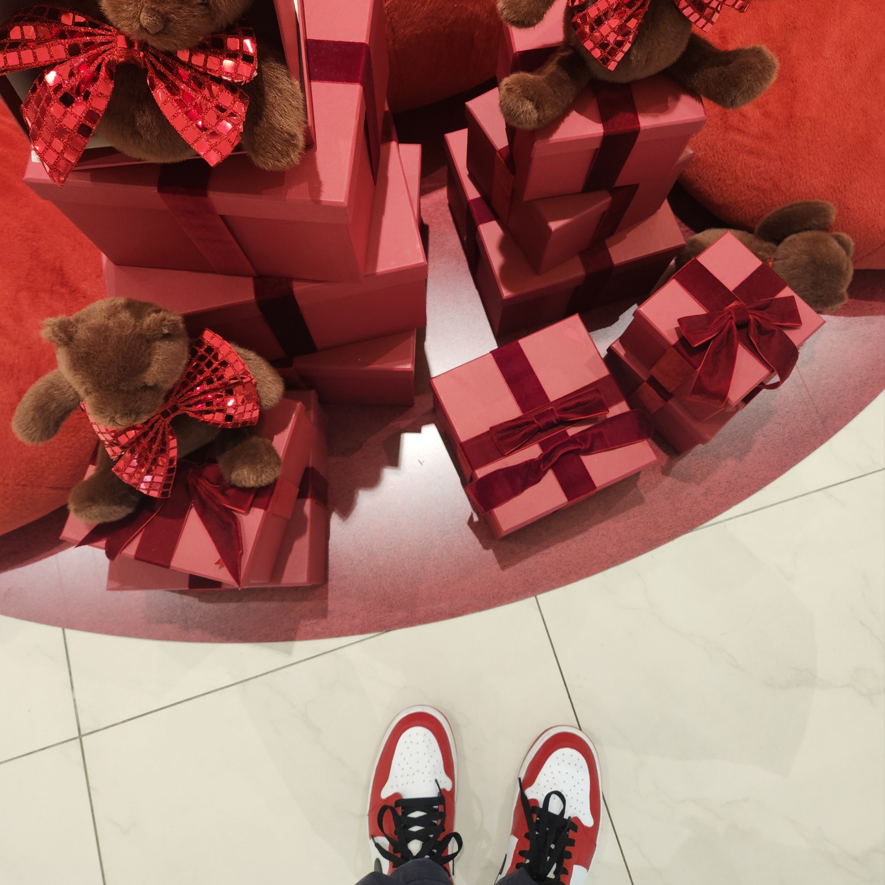 Jordan 1 Low Golf Chicago 착용 스타일
