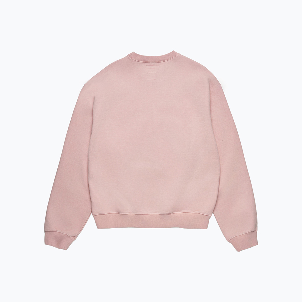 나이스웨더 어페럴 씨티 시리즈 크루넥 핑크(Nice Weather Apparel City Series Crewneck Pink) - 2