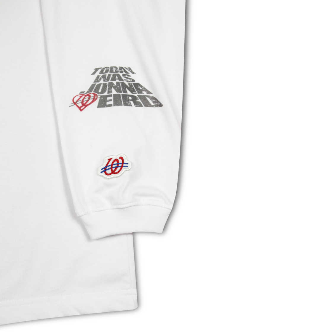 위얼드월드 JONNA 위얼드 롱슬리브(Weird World Jonna Weird Long Sleeve) - 6