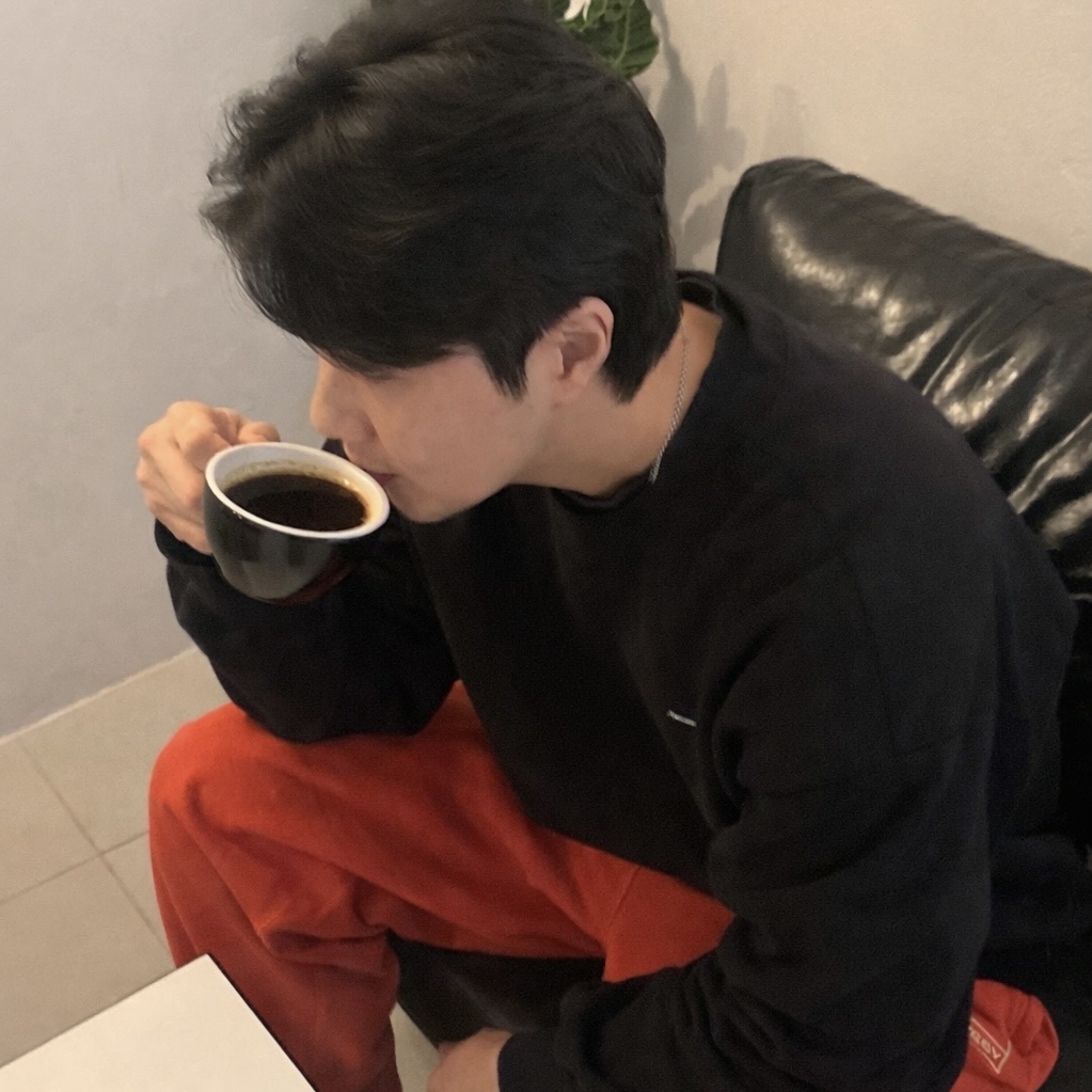 Kijima Takayuki Cashmere Knit Beanie Grey, Supreme Small Box Waffle Sweater Black - 25FW 착용 스타일 - 3