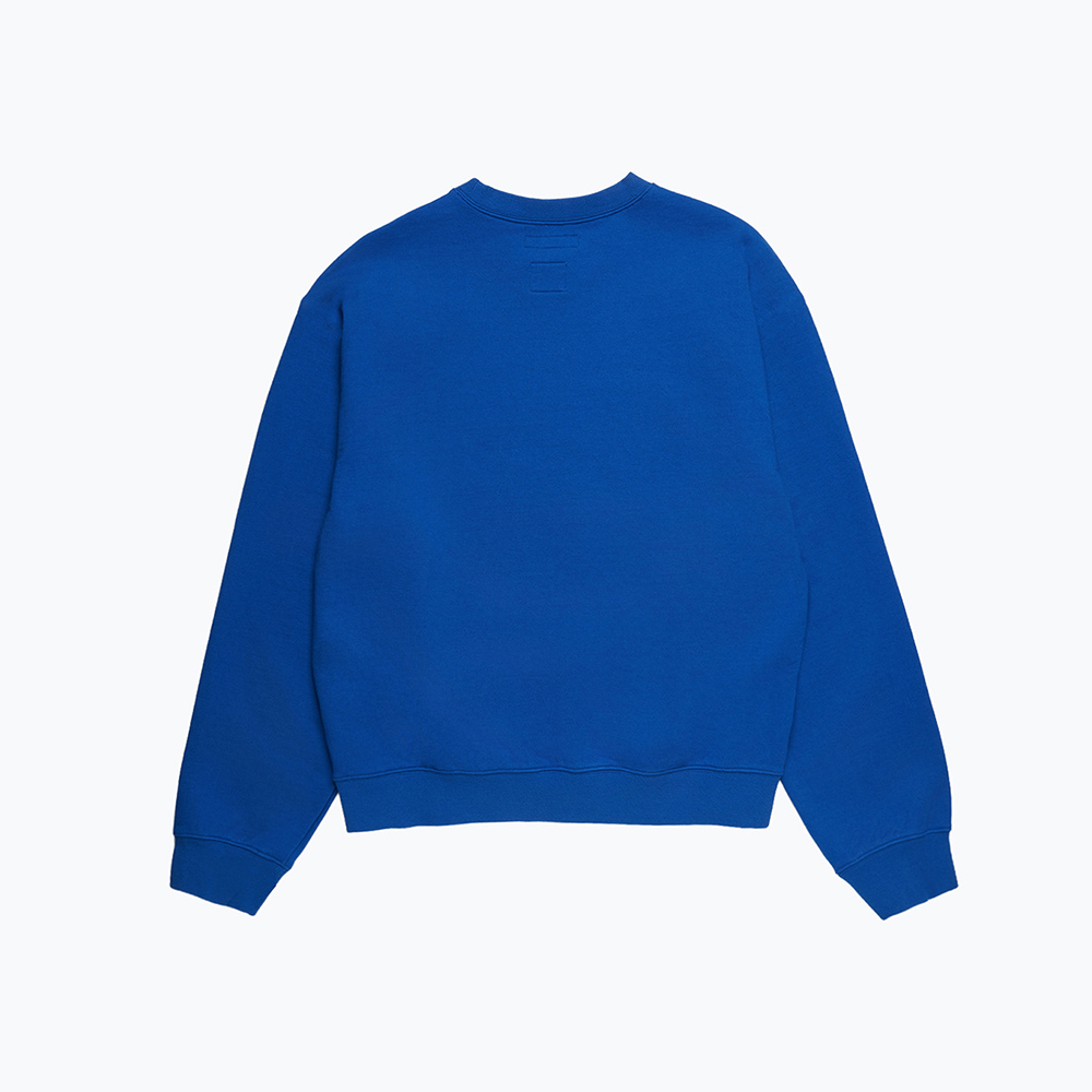 나이스웨더 어페럴 씨티 시리즈 크루넥 블루(Nice Weather Apparel City Series Crewneck Blue) - 2