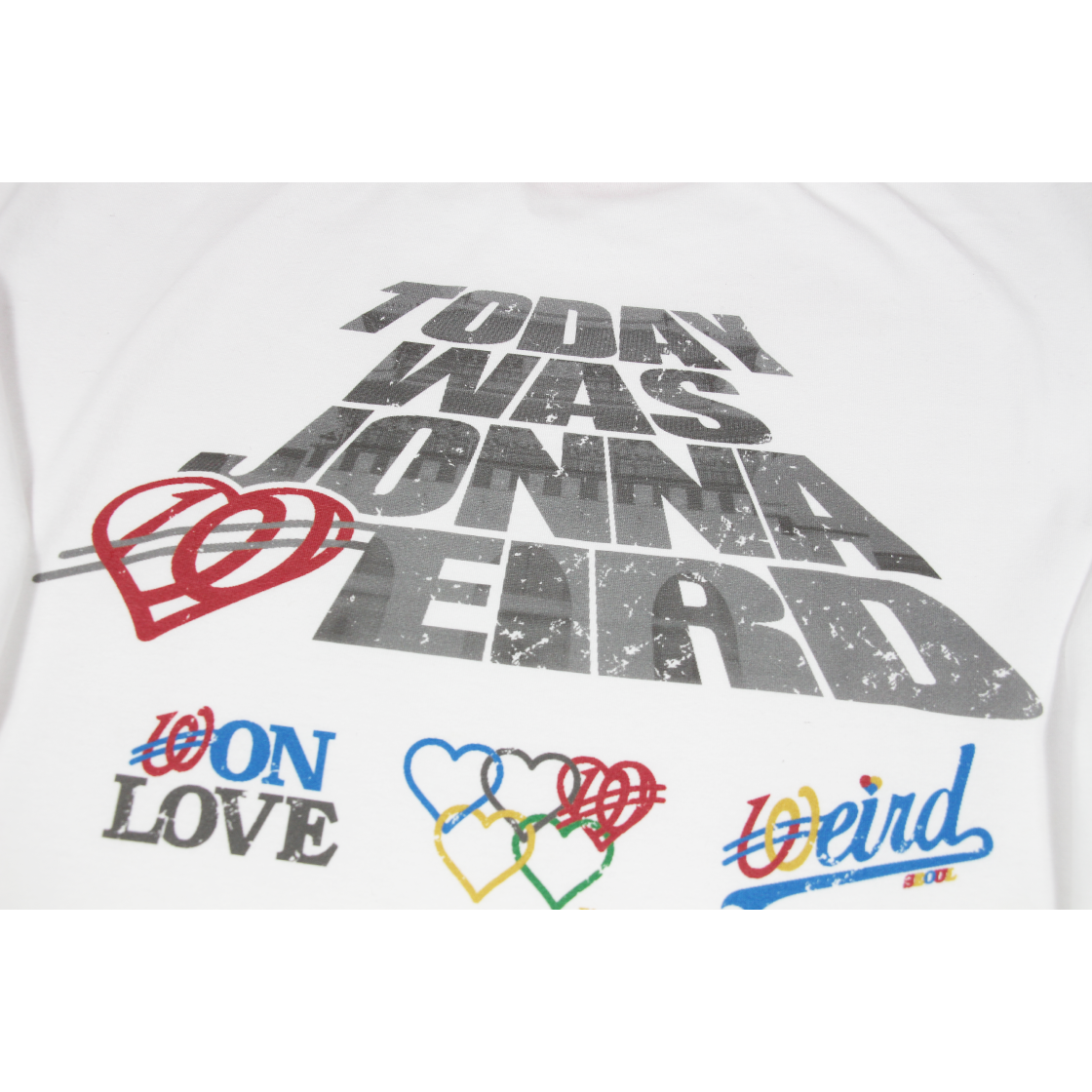 위얼드월드 JONNA 위얼드 롱슬리브(Weird World Jonna Weird Long Sleeve) - 5