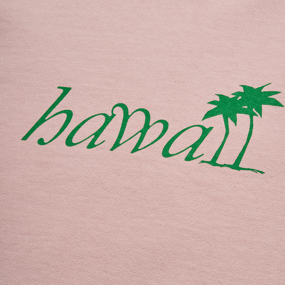 나이스웨더 어페럴 씨티 시리즈 크루넥 핑크(Nice Weather Apparel City Series Crewneck Pink) - 4