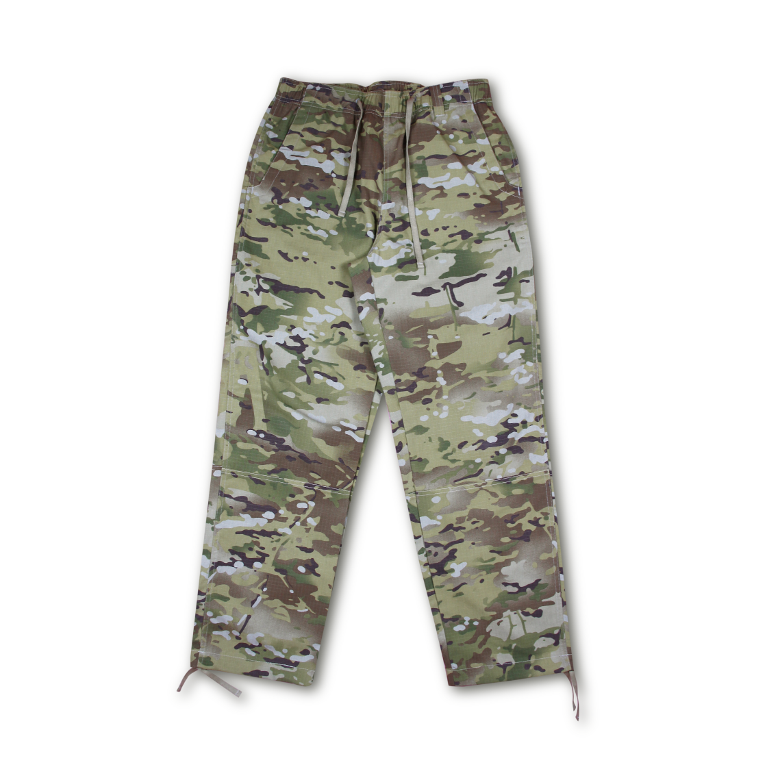 위얼드월드 카모플라쥬 워크팬츠 멀티캠 카모(Weird World Camo Work Pants Multicam Camo) - 1