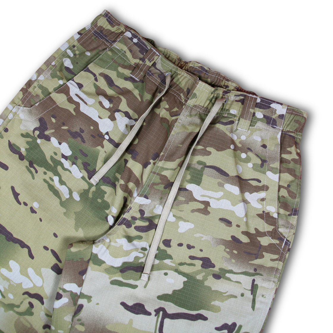 위얼드월드 카모플라쥬 워크팬츠 멀티캠 카모(Weird World Camo Work Pants Multicam Camo) - 3