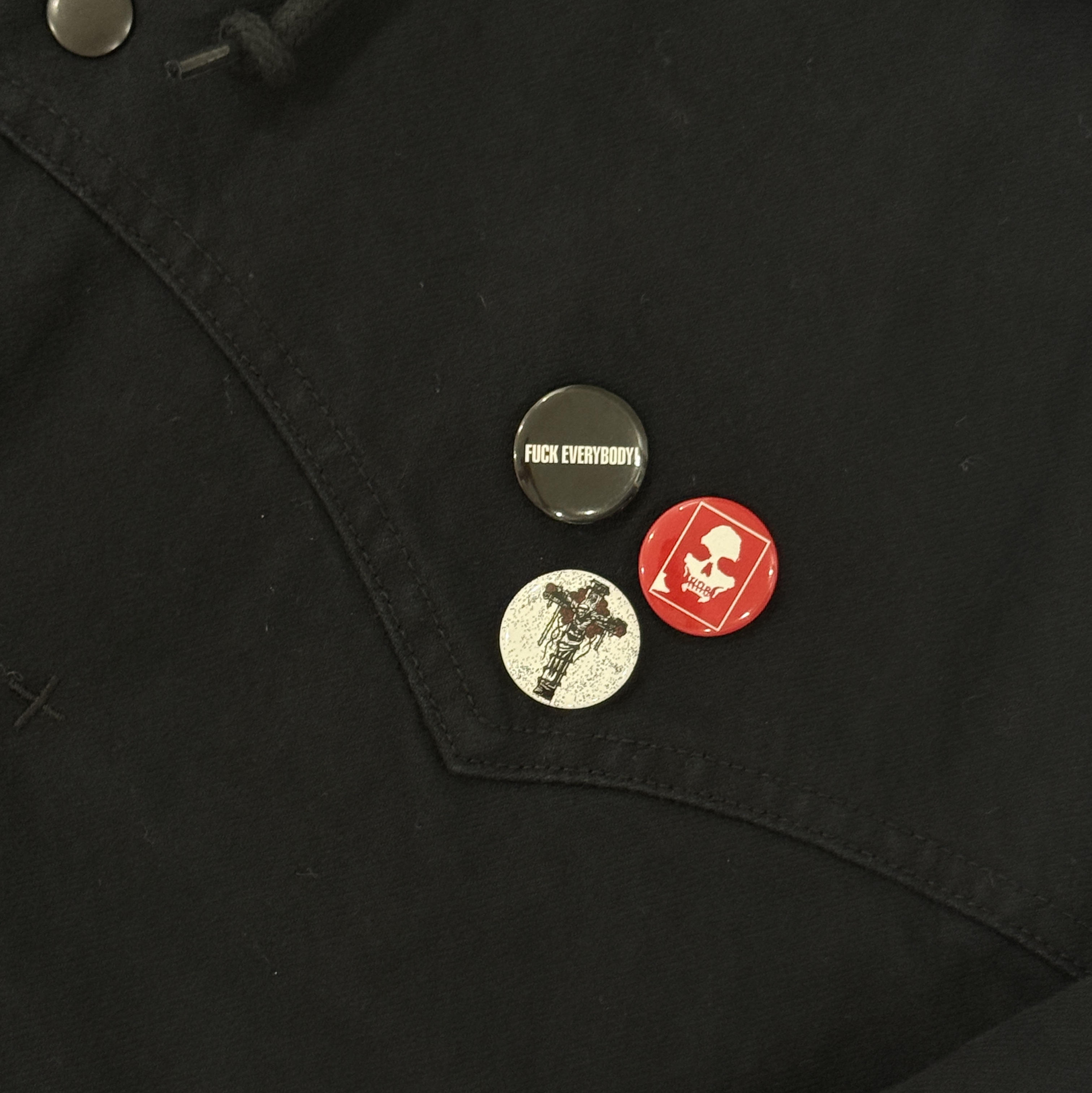 Supreme x Number (N)ine Faux Shearling Hooded Coat Black - 25FW, Supreme Cargo Pant Camo - 25FW 착용 스타일 - 5