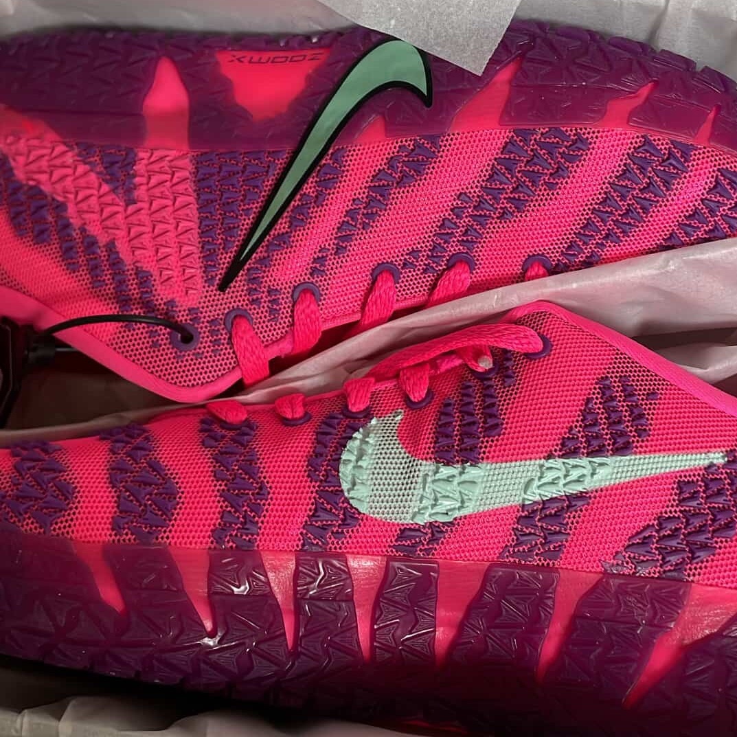 Nike Ja 3 EP Max Volume 착용 스타일 - 2