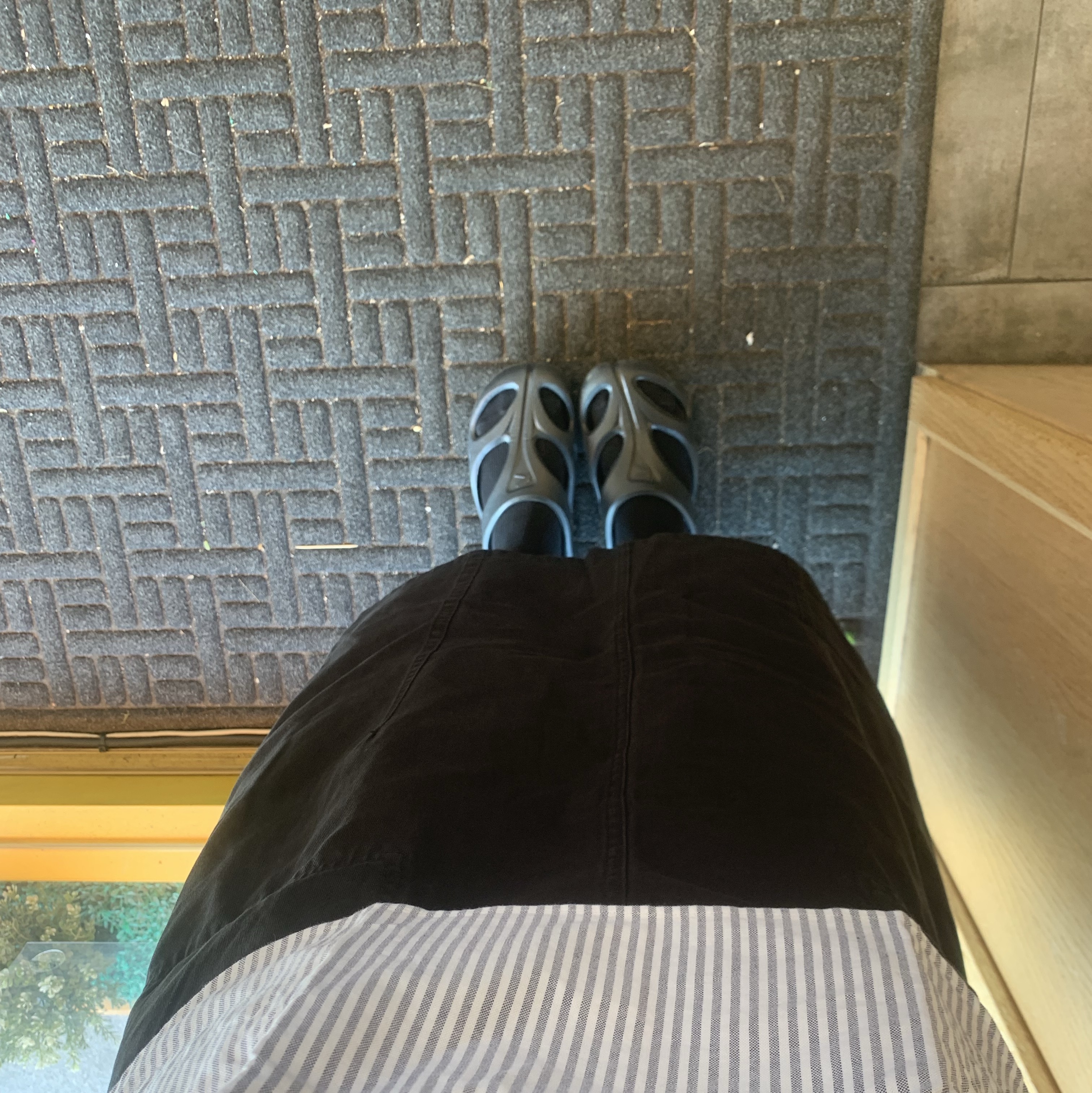 Mizuno LG 60S 2K Brown, Human Made x Verdy x Starwars Graphic T-Shirt #2 Black 착용 스타일 - 5