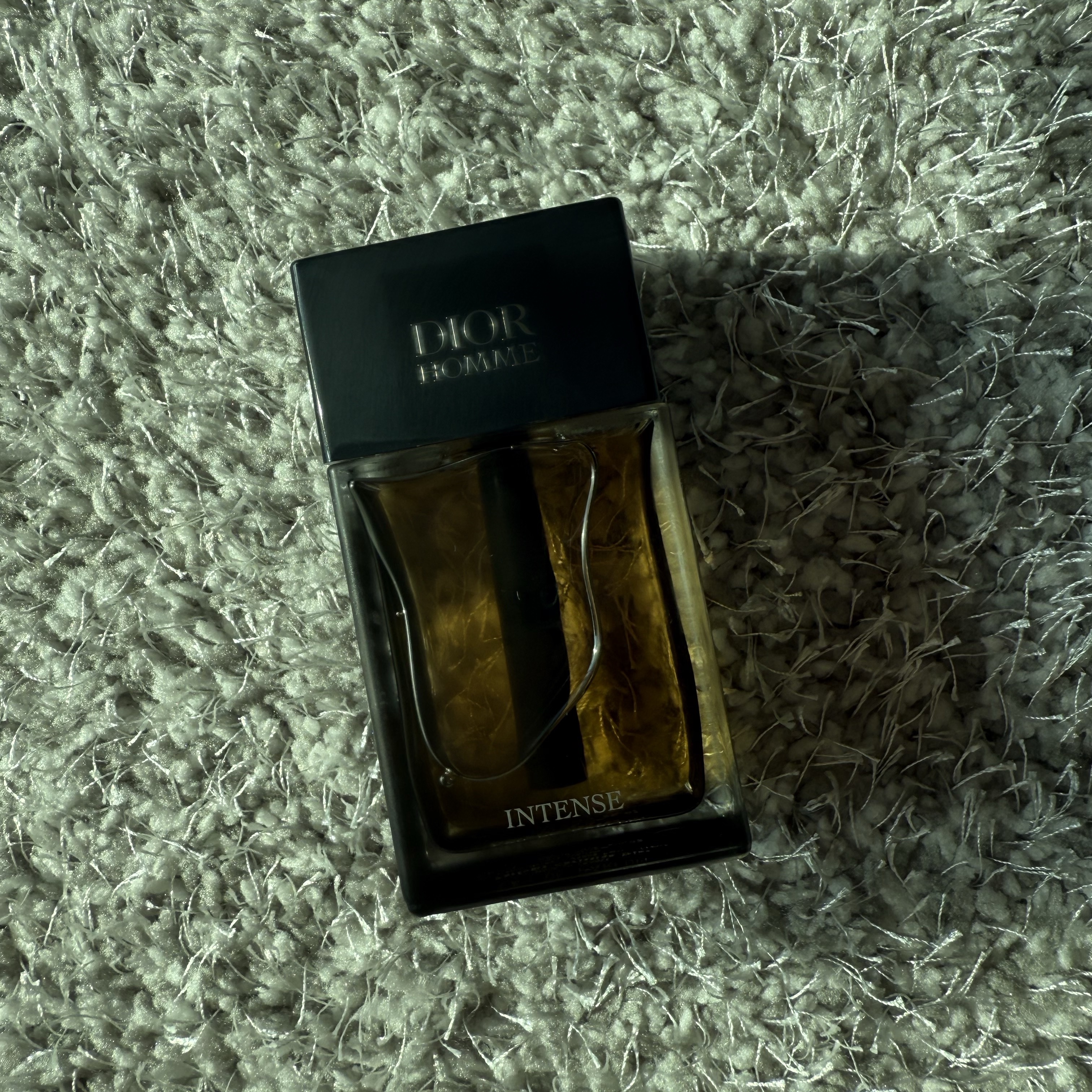 Dior Homme Intense Eau de Parfum Intense 100ml 착용 스타일 - 2