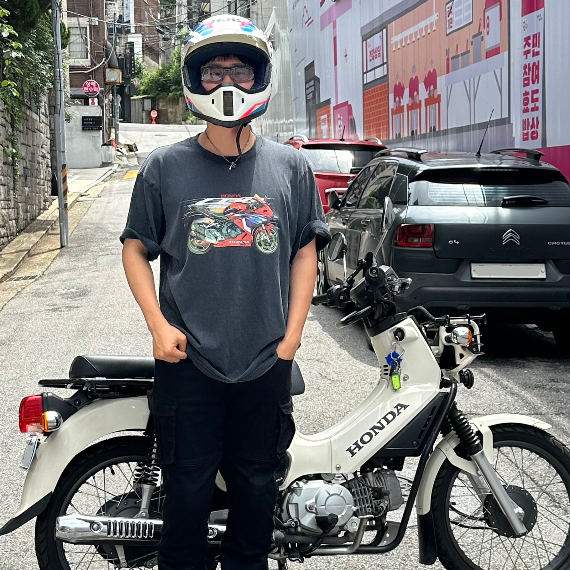 이승복님의 스타일