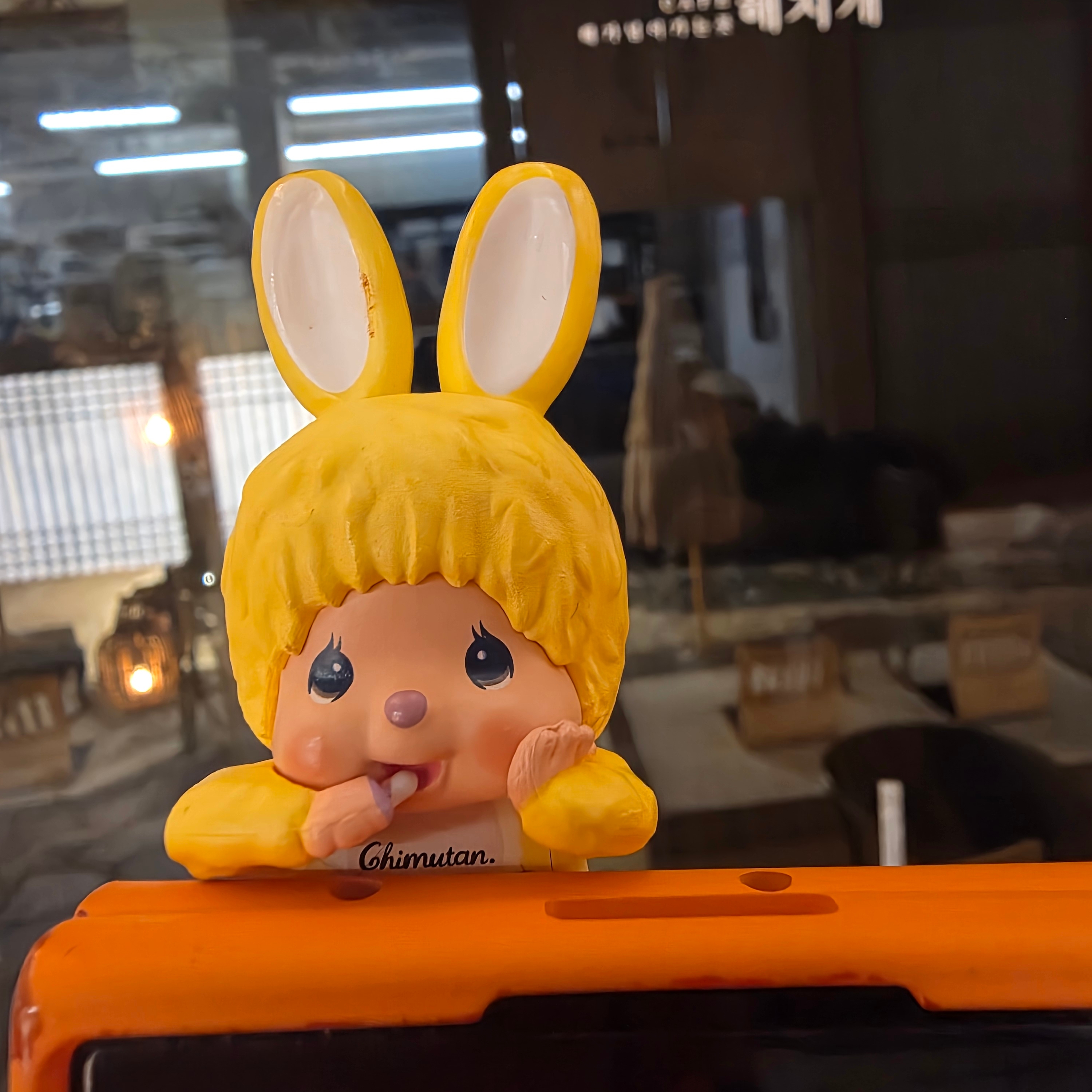 Sonny Angel x Monchhichi Hippers Sealed Case (1 Blind Boxes) 착용 스타일